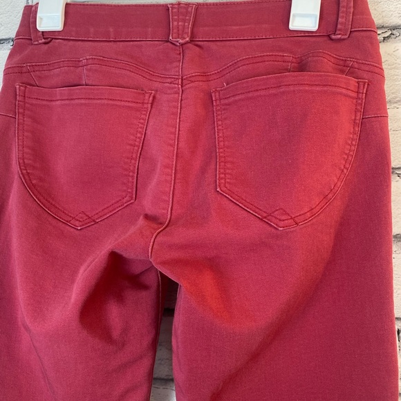 Democracy Absolution Pink Skinny Jeans size 6 - Picture 5 of 8